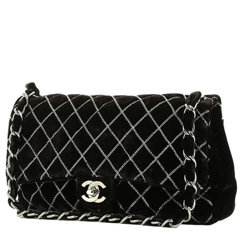 Timeless Chanel Marrone Cachemire ref.945225 